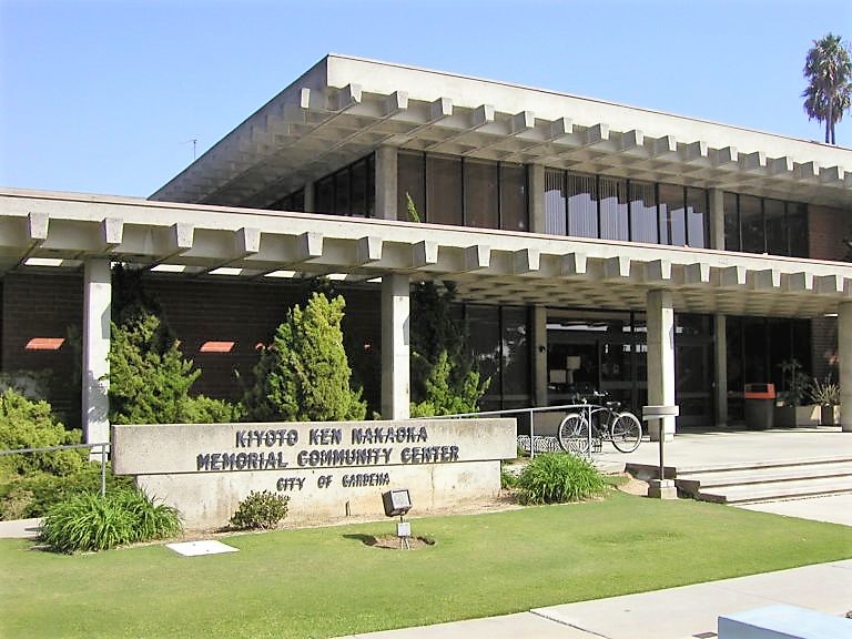 City of Gardena Affordable Housing Units