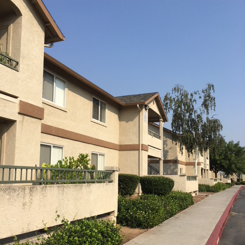 Gilroy Park Apartments