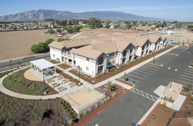 Magnolia Place Senior Apartments