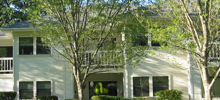 Fitch Mountain Terrace Senior Apartments