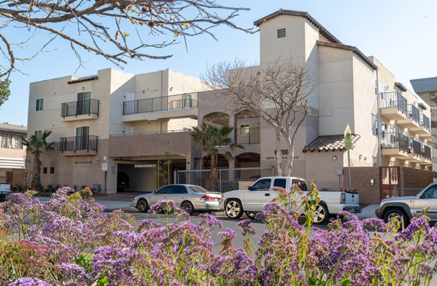 Middleton Place Apartments