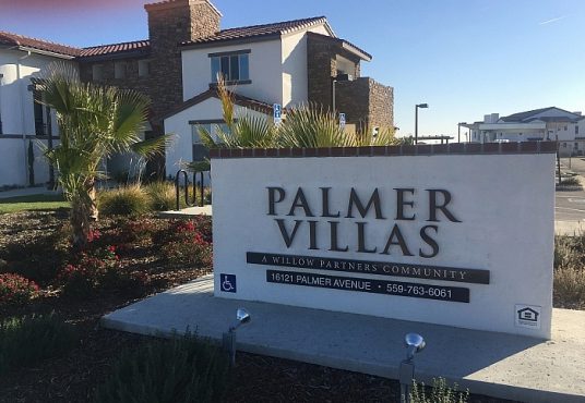 Palmer Family Villas Apartments