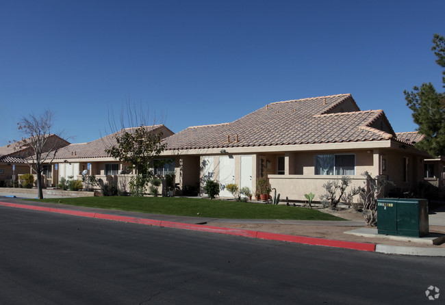 Desert Garden Apartments