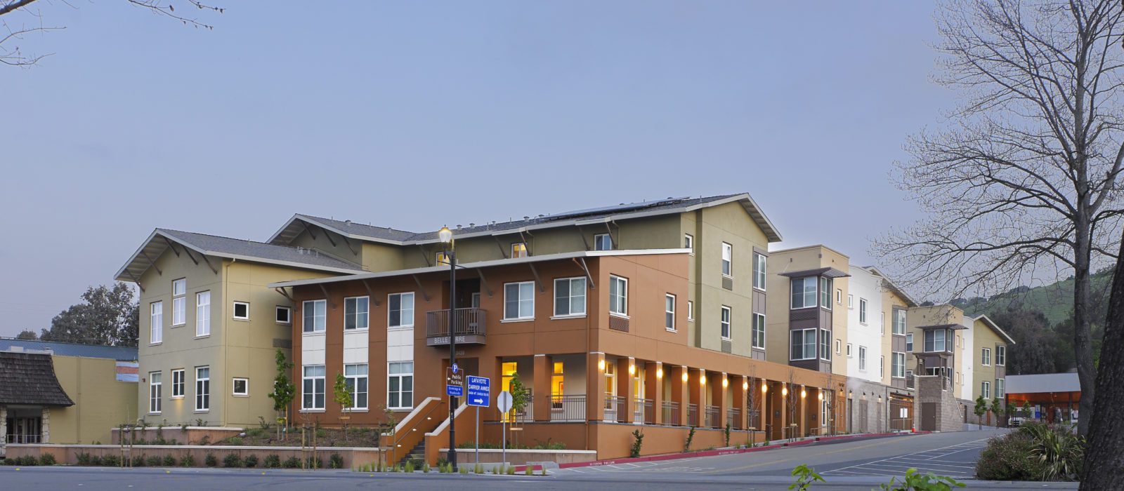 Belle Terre Senior Apartments