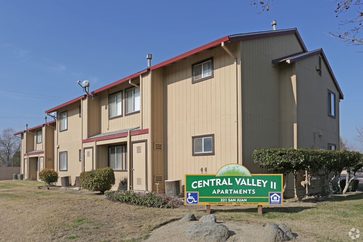 Central Valley II Apartments