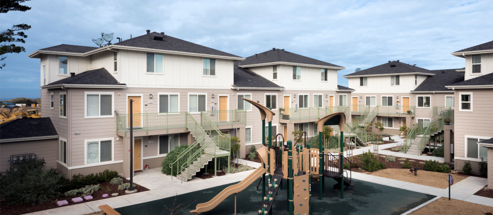 University Village Apartments Marina