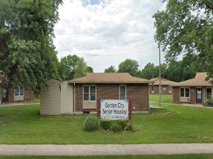 Gardem City Senior Housing 