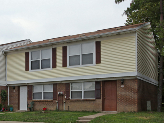 Fields Ertel Townhouses Affordable Apartments