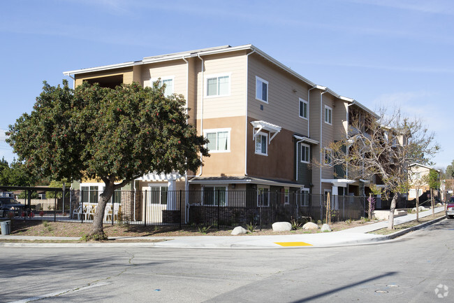 Walnut Street Family Apartments