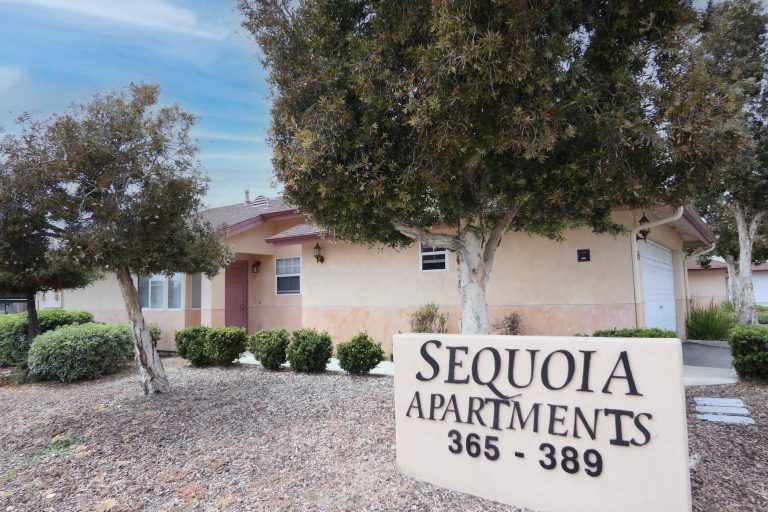 Sequoia Street Apartments