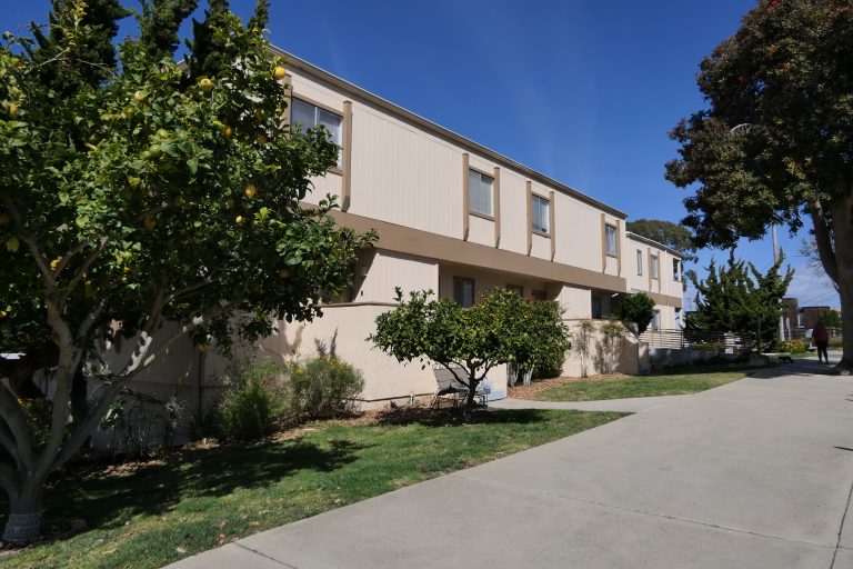 Pacific View Apartments