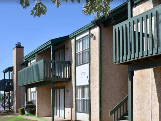Country Park Affordable Apartments