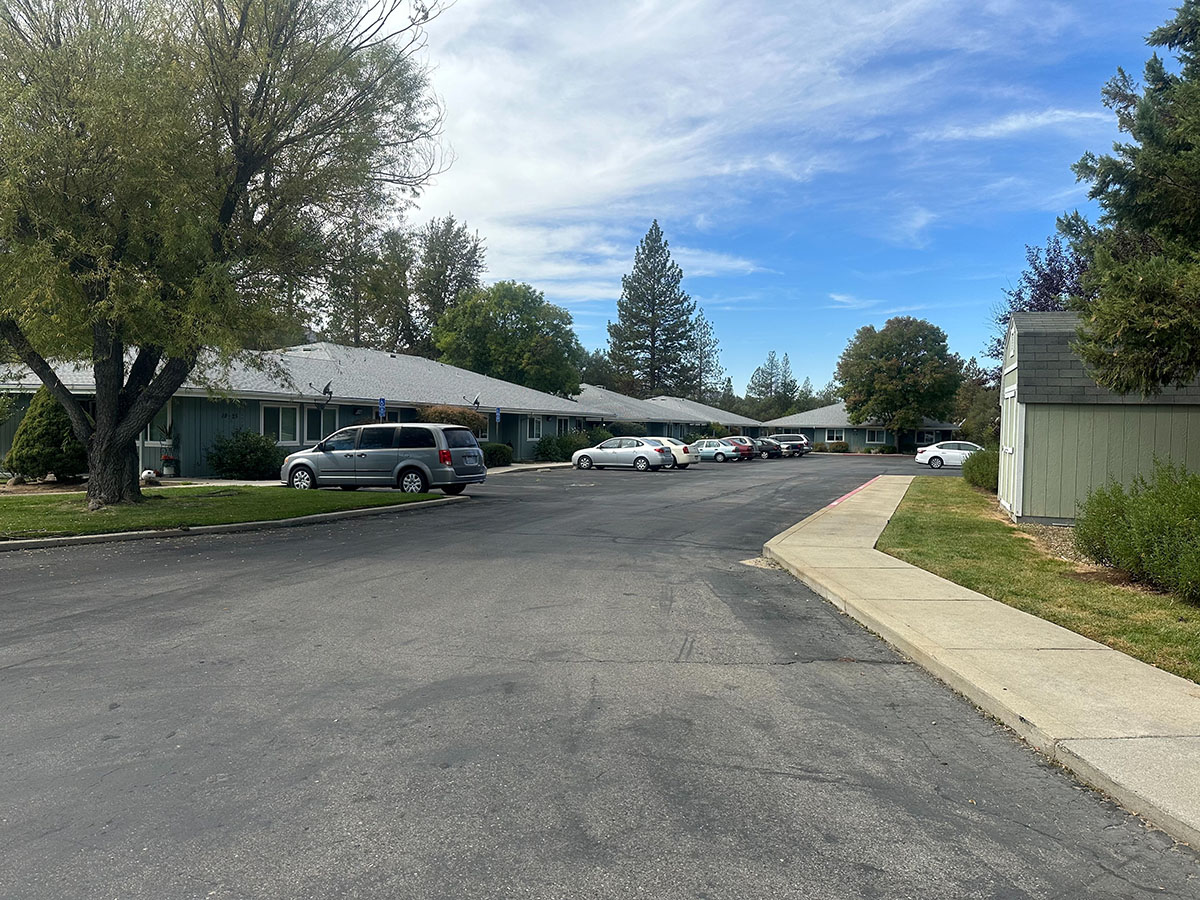 Oak Terrace II Senior Apartments