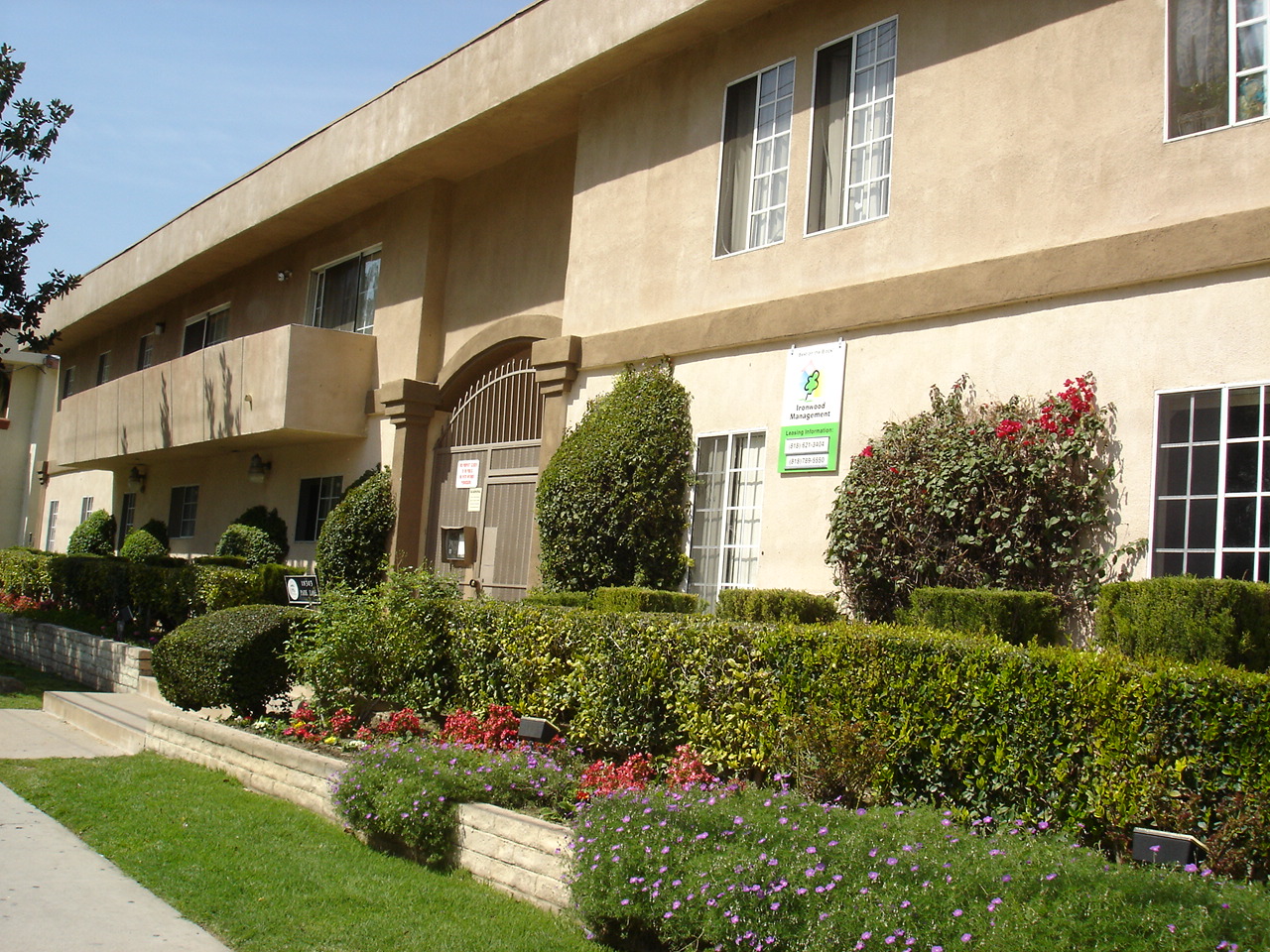 Kittridge Park Villas  Apartments