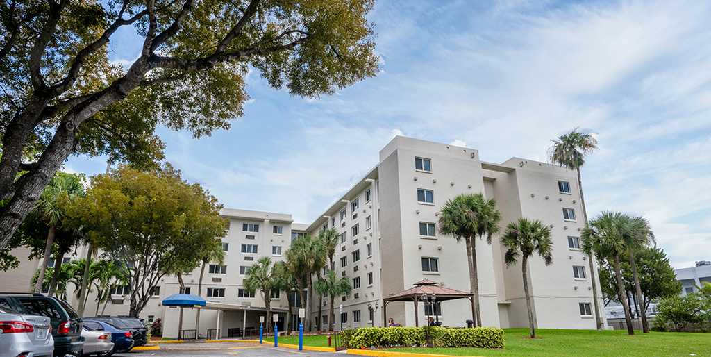 Palmer House Affordable Apartments