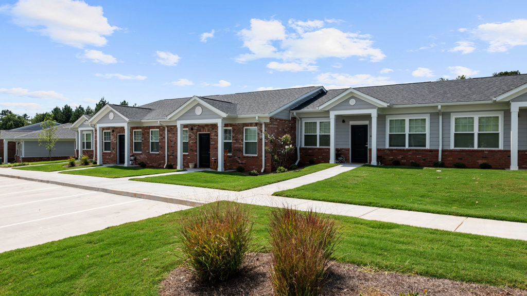 Cottages at Baynes Creek Affordable Apartments