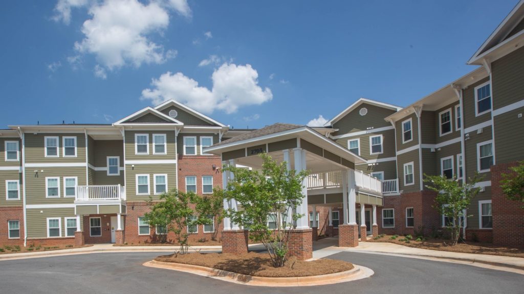 Forest Station Affordable Apartments for Seniors