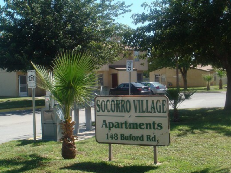 Socorro Village Affordable Apartments