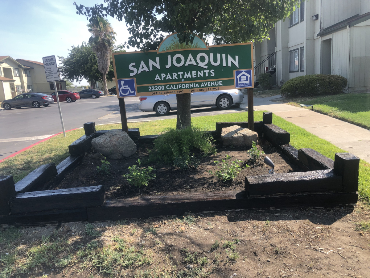 San Joaquin Apartments