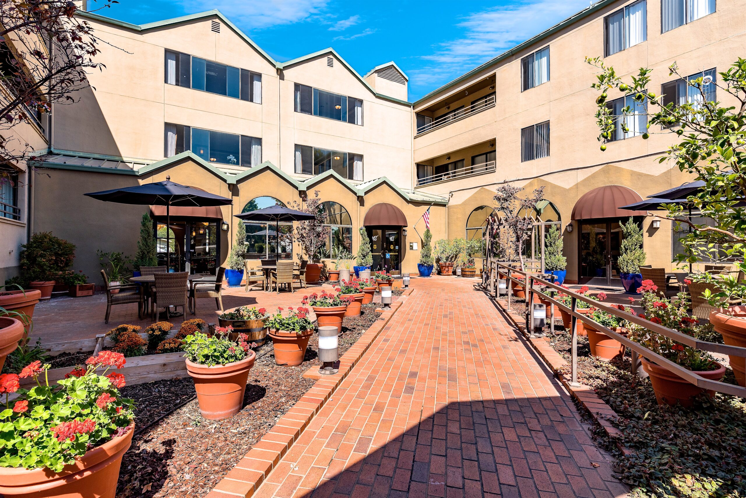 Pacifica Senior Apartments