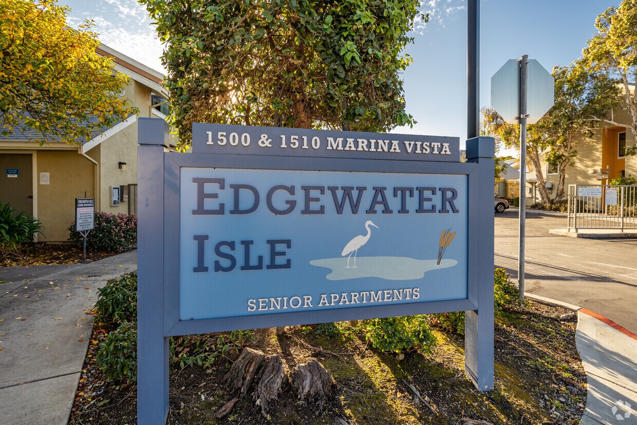 Edgewater Isle Senior Apartments