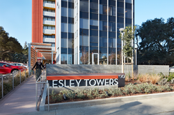 Lesley Towers Senior Apartments