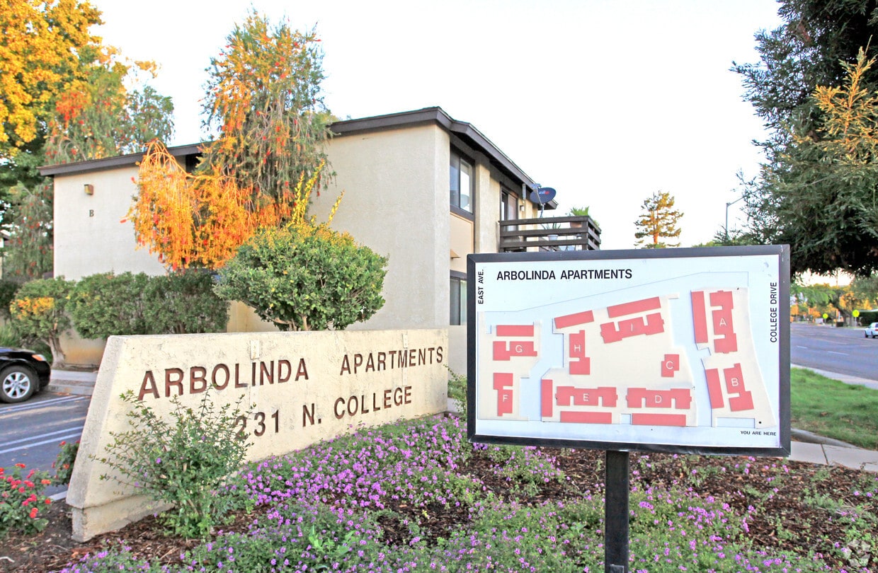 Arbolinda Apartments