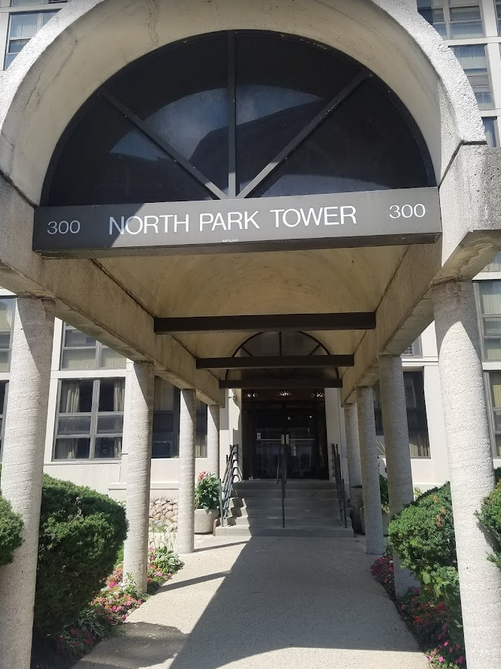 North Park Tower Affordable Housing for Ages 62+ 