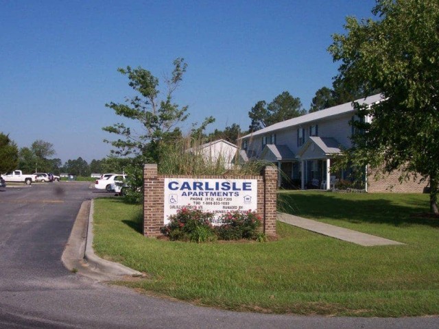 Carlisle Low Income Family Apartments