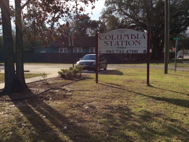 Columbia Station Low Income Family Apartments