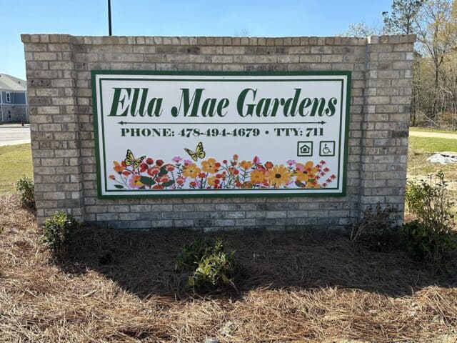 Ella Mae Gardens Low Income Family Apartments