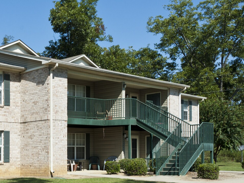 Pecan Chase II Low Income Family Apartments