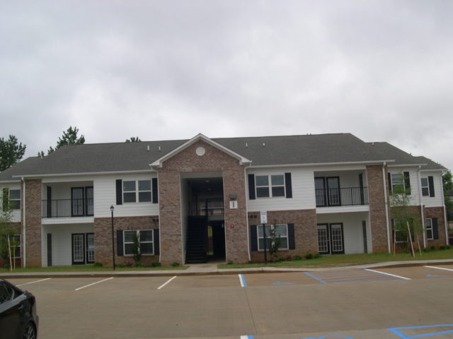 Ridgecrest Estates Low Income Family Apartments