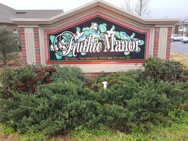 Ruthie Manor Low Income Family Apartments