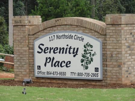 Serenity Place Low Income Apartments for Seniors Aged 55 and Over