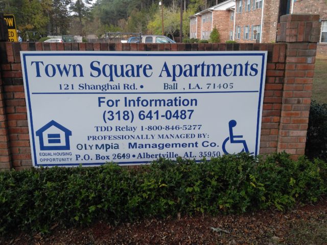 Town Square (Evergreen Village) Low Income Family Apartments