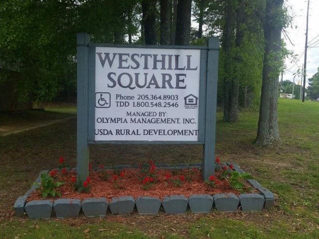 West Hill Square Low Income Family Apartments