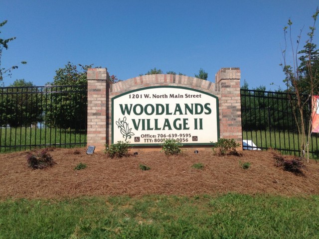Woodland Village Ii Low Income for Senior Adults Age 55 and Over