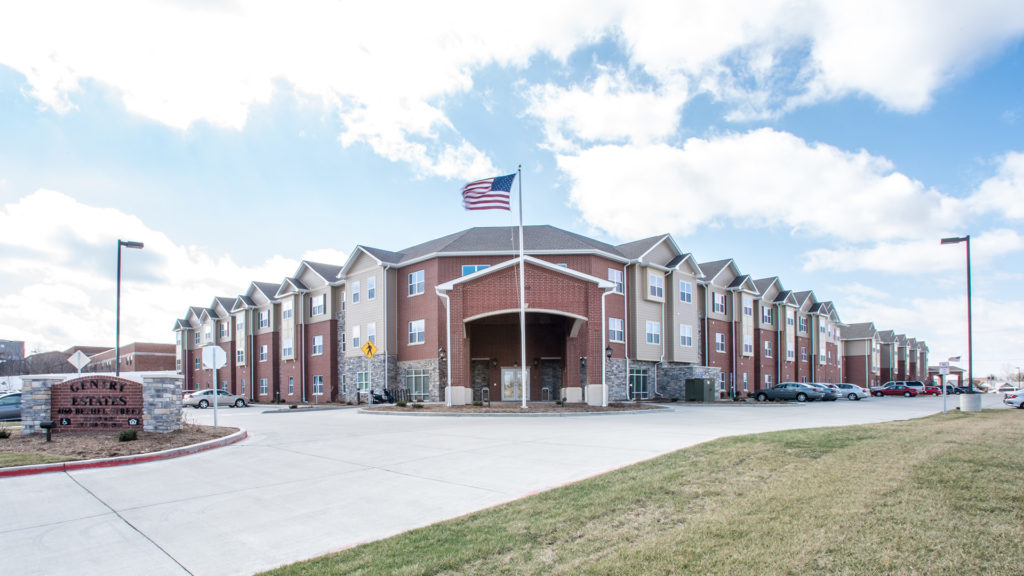 Scenic Meadows Affordable Housing for Seniors