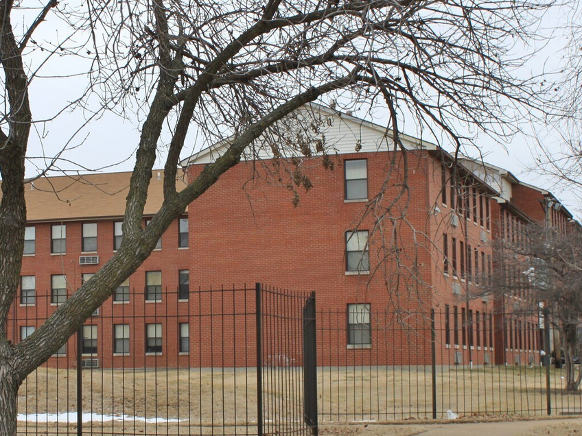 Jeff Vander Lou Elderly Housing -  Affordable Apartments