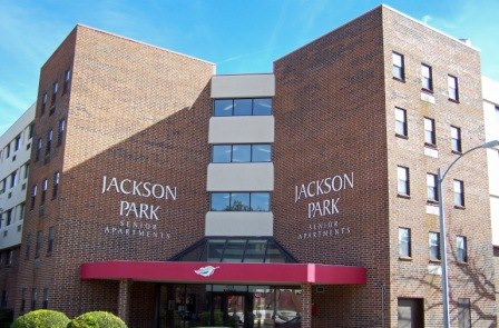 Jackson Park Place Affordable Apartments in St Louis, Missouri