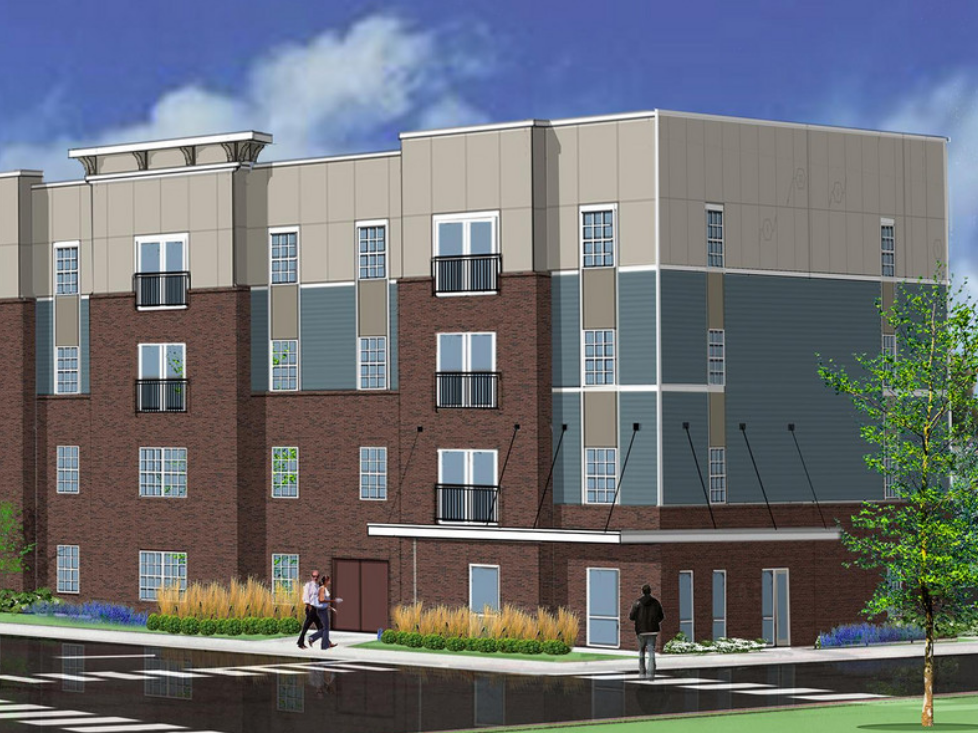 Madison Lofts Affordable Housing