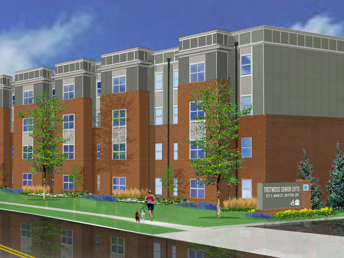 Trotwood Senior Lofts Affordable Housing for Adults 55 & Over