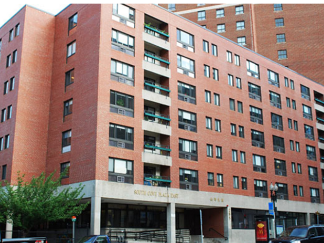 South Cove Affordable Apartments for Elderly and or Disabled