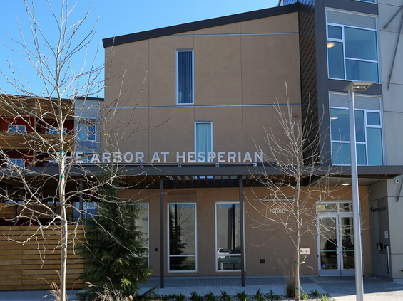 Arbor at Hesperian Affordable Senior Apartments