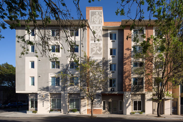 Humboldt Apartments Santa Rosa