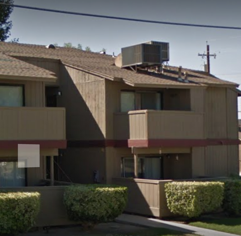 Tulare Arms Apartments