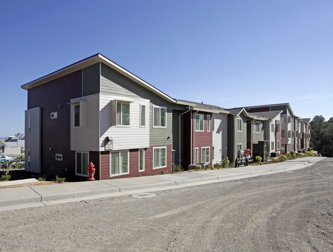 Trailside Terrace Apartments