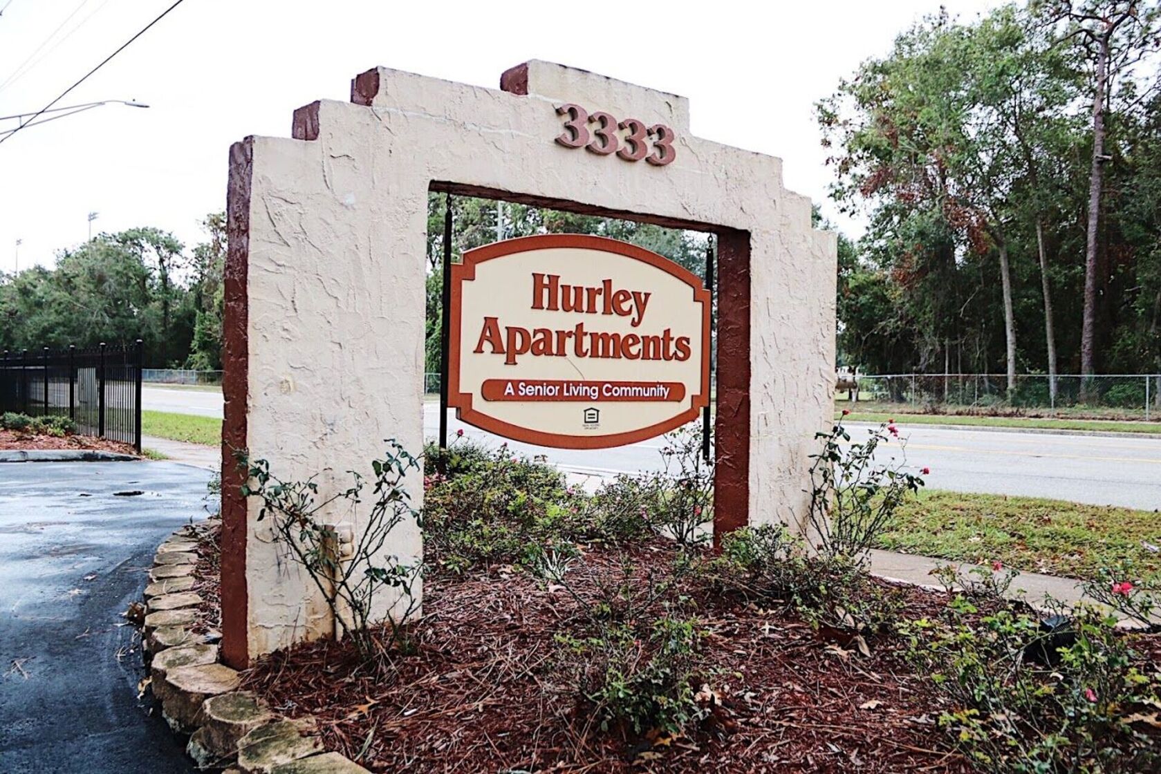 Hurley Manor Affordable Apartment for Seniors