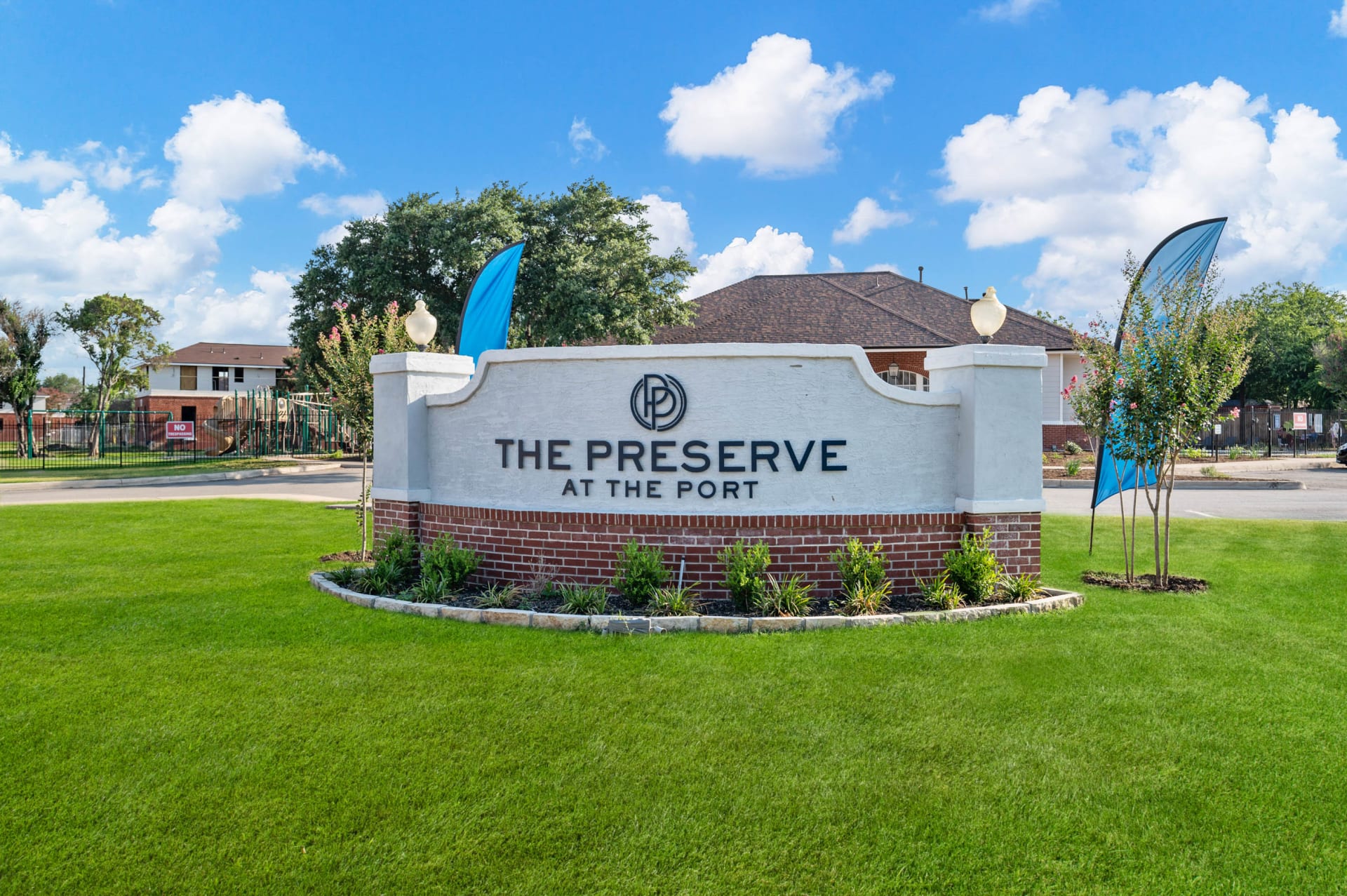 The Preserve at The Port Low income Apartment complex